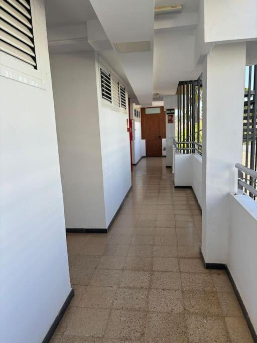 Playa Del Ingles Apartment San Bartolomé Exterior photo