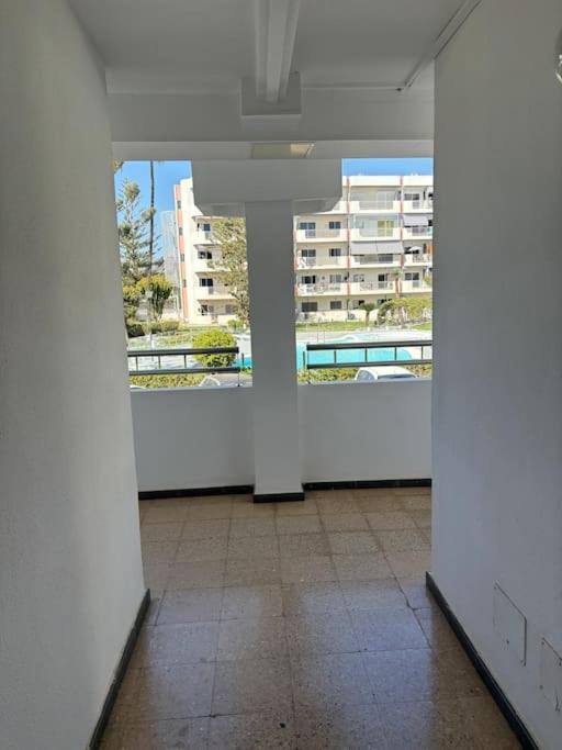 Playa Del Ingles Apartment San Bartolomé Exterior photo