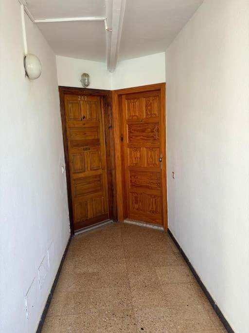 Playa Del Ingles Apartment San Bartolomé Exterior photo