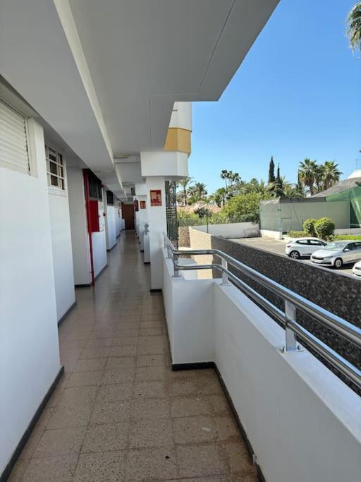 Playa Del Ingles Apartment San Bartolomé Exterior photo