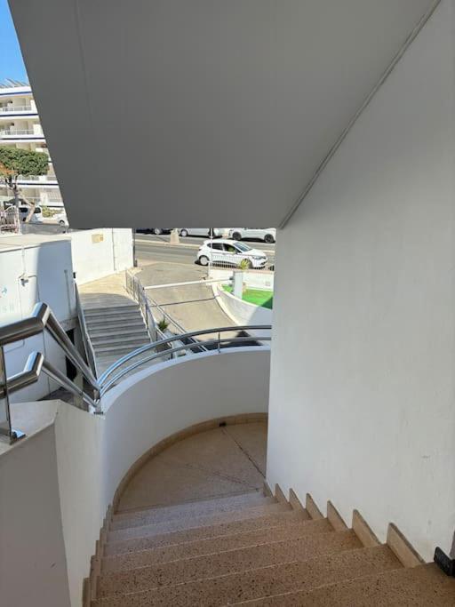 Playa Del Ingles Apartment San Bartolomé Exterior photo