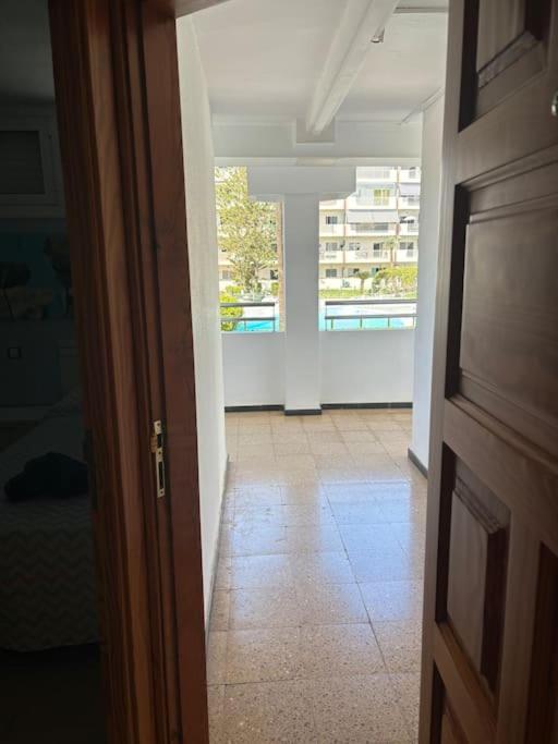Playa Del Ingles Apartment San Bartolomé Exterior photo
