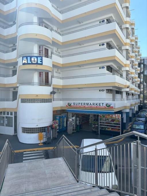 Playa Del Ingles Apartment San Bartolomé Exterior photo