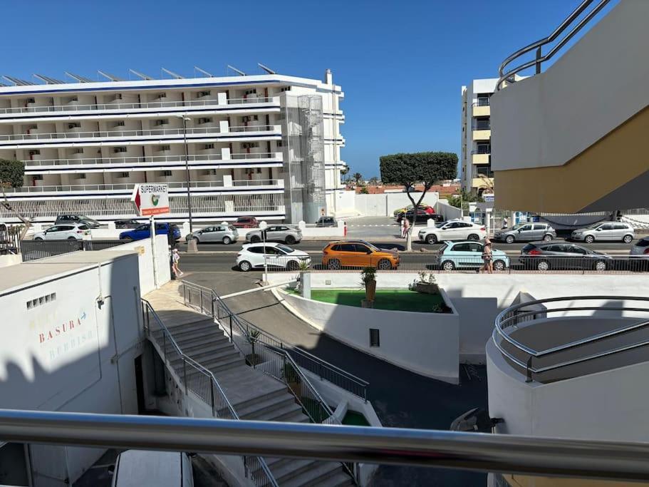Playa Del Ingles Apartment San Bartolomé Exterior photo